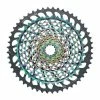 Cassette SRAM XX1 Eagle XG-1299 12V 10/52 Arc-en-ciel -Cassette Vélo importe magasin cassette sram xx1 eagle xg 1299 12v 1052 arc en ciel