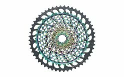 Cassette SRAM XX1 Eagle XG-1299 12V 10/52 Arc-en-ciel