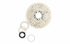 Sun Race Cassette Sunrace CSMS1 Grise 10 V -Cassette Vélo importe magasin cassette sunrace csms1 grise 2