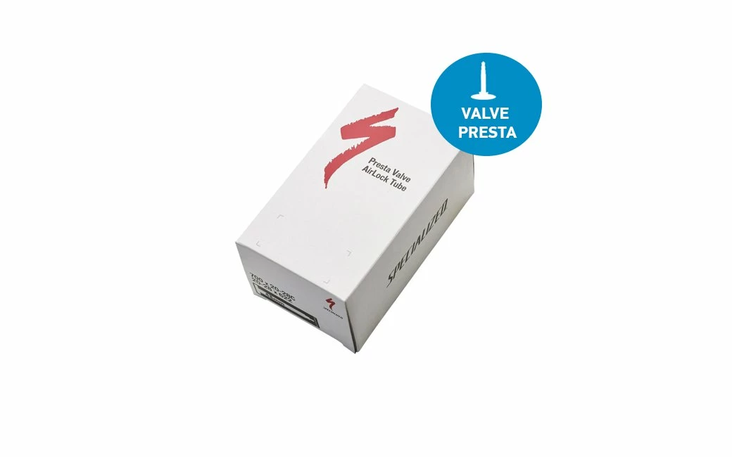 Chambre à Air Specialized Ailock 29 X 1.75/2.4 Presta (petite Valve) - 40 Mm 3 Chambre à Air Specialized Ailock 29 X 1.75/2.4 Presta (petite Valve) - 40 Mm