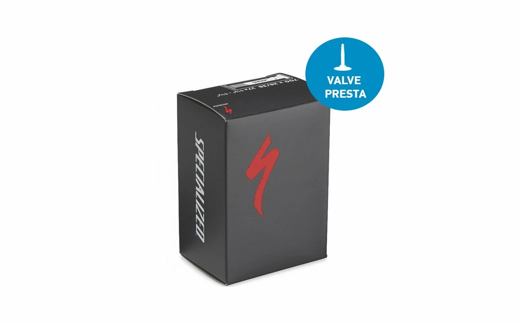 Chambre à Air Specialized 26 X 2.30-3.0 AV Presta (petite Valve) 40 Mm 3 Chambre à Air Specialized 26 X 2.30-3.0 AV Presta (petite Valve) 40 Mm