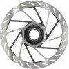 Disque De Frein SRAM HS2 180mm CenterLock Arrondi -Cassette Vélo importe magasin disque de frein sram hs2 180mm centerlock arrondi