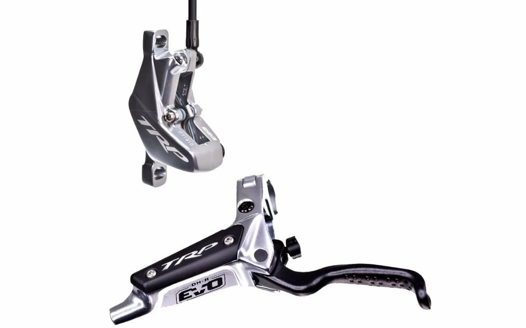 TRP Brake Frein Avant TRP DH-R Evo Argent 3 TRP Brake Frein Avant TRP DH-R Evo Argent