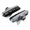 Patins De Frein Shimano Route 105 Gris (x 1 Paire) -Cassette Vélo importe magasin patins de frein shimano route 105 gris x 1 paire