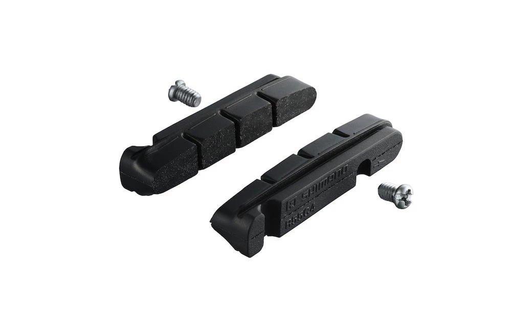 Patins De Frein Shimano Route R55C4 (x 1 Paire) 3 Patins De Frein Shimano Route R55C4 (x 1 Paire)