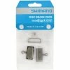 Plaquette De Frein Shimano G03A - Y8LW98020 Résine