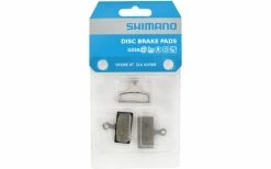 Plaquette De Frein Shimano G03A - Y8LW98020 Résine