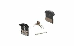 Plaquette De Frein Shimano J04C - Y8LW98030 Métal