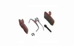 Plaquette De Frein SRAM Avid Code 2011 Metal