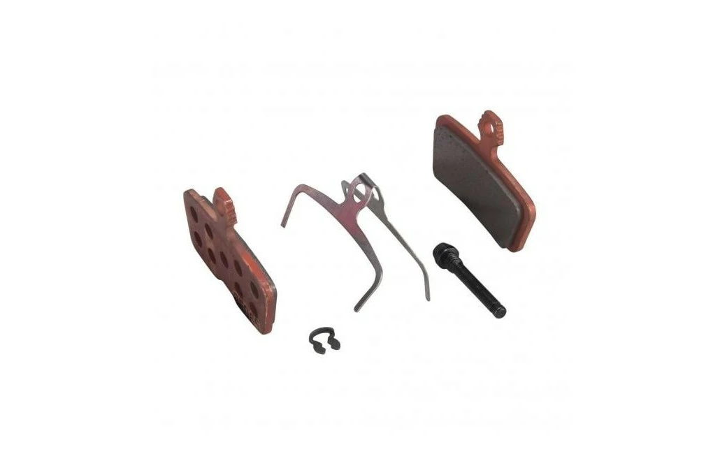 Plaquette De Frein SRAM Avid Code 2011 Metal 3 Plaquette De Frein SRAM Avid Code 2011 Metal