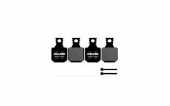 Plaquettes De Frein Galfer Noires Compatibles Magura MT5 MT7