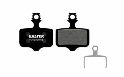 Plaquettes De Frein Galfer Standard Noir - Compatible AVID Elixir 1,2,3,5,7, Sram XX,X0,X7,X9 Et DB