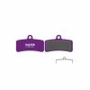 Plaquettes De Frein Galfer Violet E-Bike - Compatible Shimano Saint Zee XT