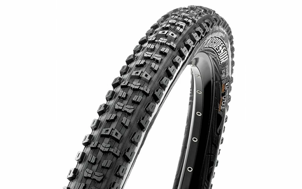 MAXXIS Pneu AGGRESSOR - 29x2.30 - Tringle Souple - Exo / Tubeless Ready 3 MAXXIS Pneu AGGRESSOR - 29x2.30 - Tringle Souple - Exo / Tubeless Ready
