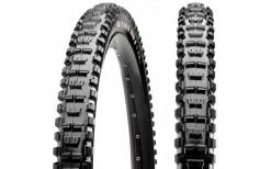 Pneu MAXXIS MINION DHR II - 29x2.30 - Tringle Souple - 3C Terra / Exo / Tubeless Ready