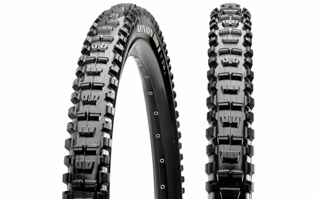 Pneu MAXXIS MINION DHR II - 29x2.30 - Tringle Souple - 3C Terra / Exo / Tubeless Ready 3 Pneu MAXXIS MINION DHR II - 29x2.30 - Tringle Souple - 3C Terra / Exo / Tubeless Ready