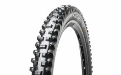 Pneu Maxxis SHORTY 27.5x2.50 WT (Wide Trail) - Tringle Souple - 3C Terra / Exo / Tubeless Ready