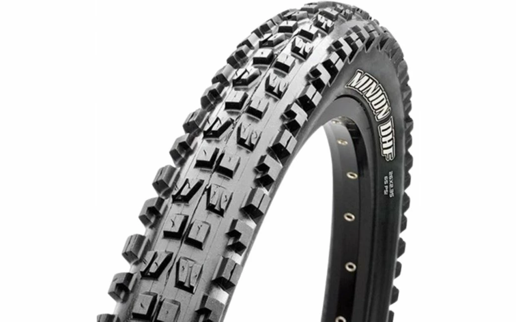 MAXXIS Pneu MINION DHF - 27.5x2.30 - Tr. Souple - 3C Terra / Exo / Tubeless Ready 3 MAXXIS Pneu MINION DHF - 27.5x2.30 - Tr. Souple - 3C Terra / Exo / Tubeless Ready