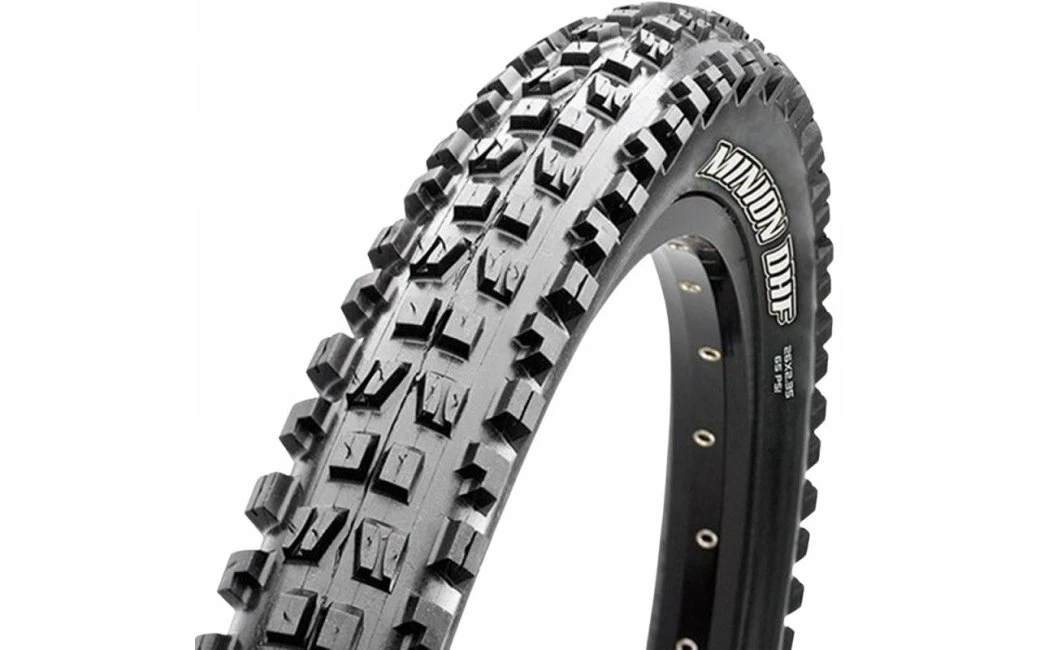 MAXXIS Pneu MINION DHF 29x2.30 - Tringle Souple - Exo / Tubeless Ready 3 MAXXIS Pneu MINION DHF 29x2.30 - Tringle Souple - Exo / Tubeless Ready