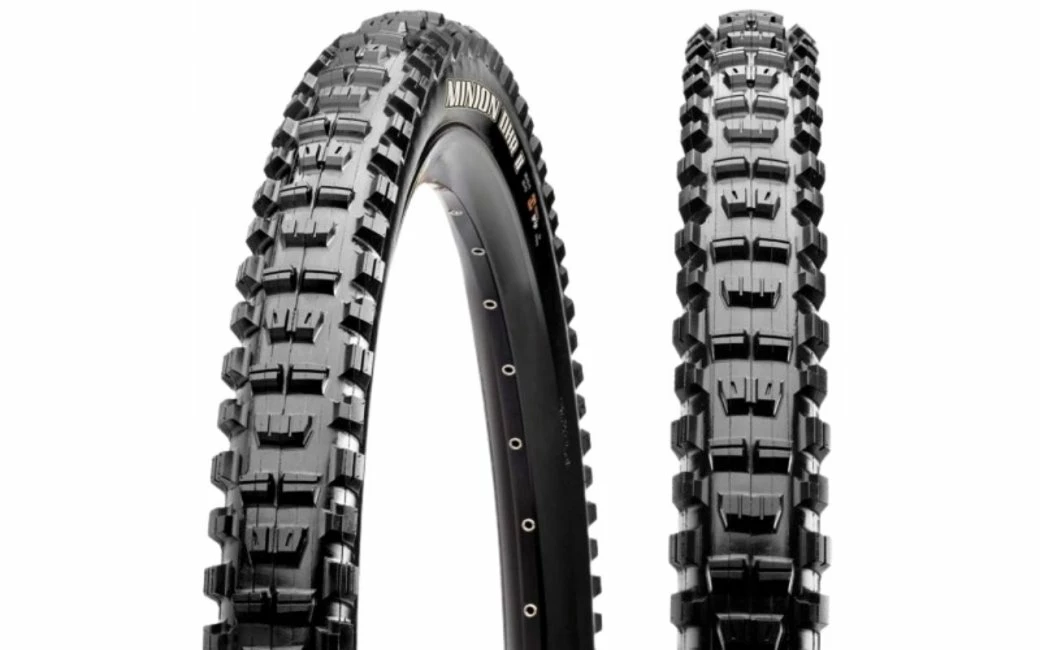 MAXXIS Pneu MINION DHR II - 29x2.30 - Tr. Souple - Exo / Tubeless Ready 3 MAXXIS Pneu MINION DHR II - 29x2.30 - Tr. Souple - Exo / Tubeless Ready