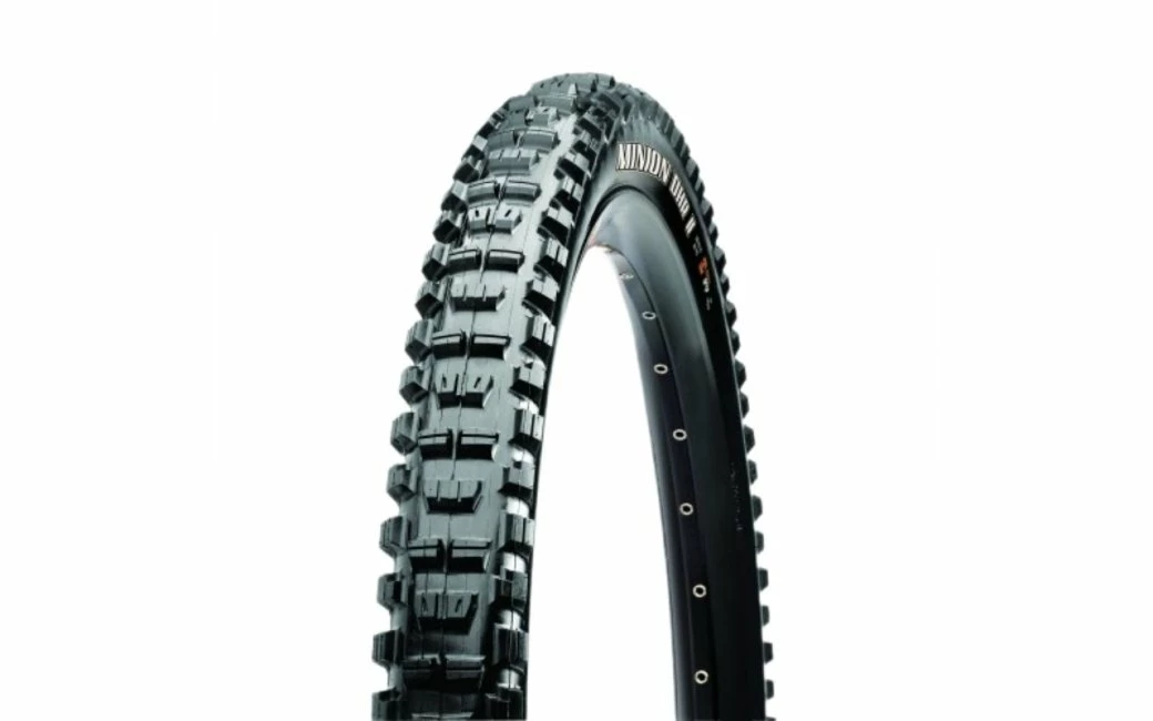 MAXXIS Pneu MINION DHR II - 29x2.40 WT (Wide Trail) - Tr. Souple - 3C Terra / Exo + / Tubeless Ready 3 MAXXIS Pneu MINION DHR II - 29x2.40 WT (Wide Trail) - Tr. Souple - 3C Terra / Exo + / Tubeless Ready