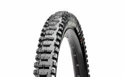 Pneu VTT Maxxis MINION DHR II - 27.5x2.60 - Tringle Souple - 3C Terra / Exo / Tubeless Ready