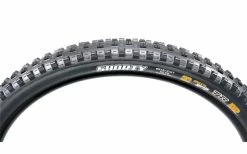 Pneu VTT Maxxis Shorty 3C Maxx Grip Tubeless Ready Dh Casing - 29x2.40 -Cassette Vélo importe magasin pneu vtt maxxis shorty 3c maxx grip tubeless ready dh casing 29x240 3
