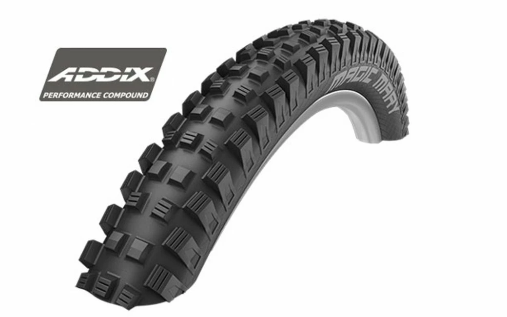 Pneu VTT Schwalbe Magic Mary Performance Line - 27.5 X 2.35 3 Pneu VTT Schwalbe Magic Mary Performance Line - 27.5 X 2.35