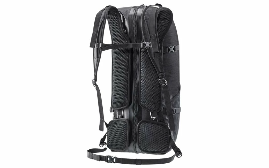 Sac à Dos ORTLIEB Atrack BP 25L Noir 4 Sac à Dos ORTLIEB Atrack BP 25L Noir – Image 2