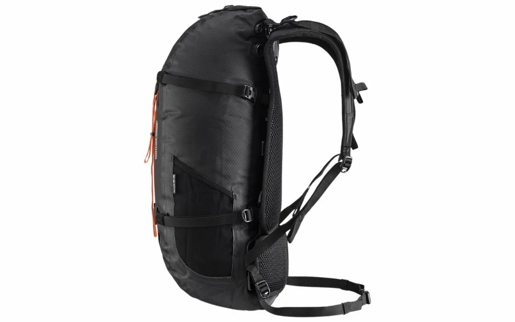 Sac à Dos ORTLIEB Atrack BP 25L Noir 8 Sac à Dos ORTLIEB Atrack BP 25L Noir – Image 6