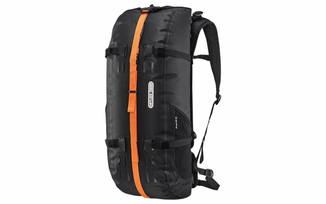 Sac à Dos ORTLIEB Atrack BP 25L Noir 3 Sac à Dos ORTLIEB Atrack BP 25L Noir
