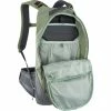 Sac à Dos Evoc Protector Trail Pro 10 Vert Olive - 2021 -Cassette Vélo importe magasin sac a dos protector evoc trail pro 10 vert olive 2021