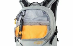 Sac EVOC FR Enduro E-Ride 16 Poche Baddder 2L Gris/Orange -Cassette Vélo importe magasin sac evoc fr enduro e ride 16 poche baddder 2l grisorange 2