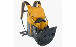 Sac VTT Evoc Ride 8 + Poche Bladder 2L Orange/Gris -Cassette Vélo importe magasin sac vtt evoc ride 8 poche bladder 2l orangegris 3