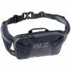 Sacoche Banane Evoc Hip Pouch 1L Noir -Cassette Vélo importe magasin sacoche banane evoc hip pouch 1l noir