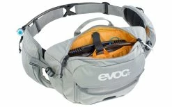 Sacoche Banane EVOC HipPack Gris 3L / Poche à Eau 1.5L -Cassette Vélo importe magasin sacoche banane evoc hippack gris 3l poche a eau 15l 3