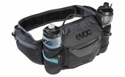 Sacoche Banane EVOC HipPack Pro 3L / Poche à Eau 1.5L Rouge -Cassette Vélo importe magasin sacoche banane evoc hippack pro 3l poche a eau 15l rouge 4